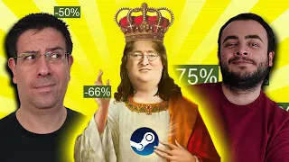 STEAM İNDİRİMLERİNDE KAÇIRILMAMASI GEREKEN OYUNLAR