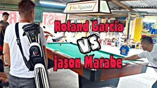 4 ROLAND GARCIA VS JAYSON MARABE EXHIBITION MATCH