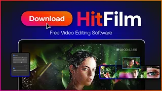 How to Download and Install HitFilm 2022 | Free Video Editing Software