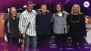 The Eagles' 'Long Goodbye' farewell tour expected to wrap in 2025 | ENTERTAIN THIS!