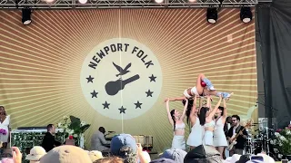 Lana Del Rey - Bartender - live at Newport Folk Festival 2023