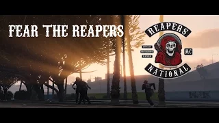 Gonna need a grave [Reapers MC PC]