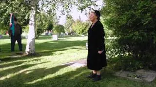 Stories at the Cemetery - Linda Benson as Mary Smith