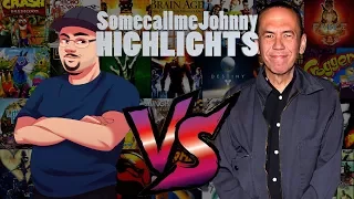 SomecallmeJohnny Highlights - WHAT AN A**HOLE!