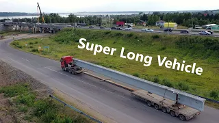 Super Long Vehicle