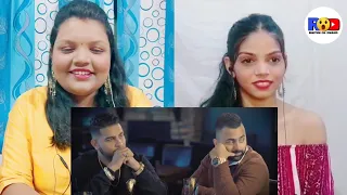 Soch Song Reaction | Karan Aujla | Intense | 124 | New Punjabi Songs 2017