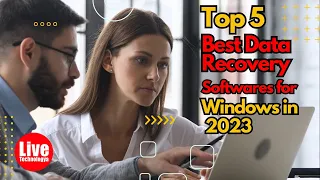 Top 5 Best data recovery software of May 2023