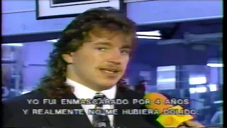 LUCHA LIBRE CMLL ENE 1992