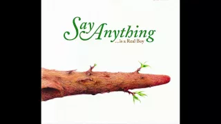 Say Anything - Is a Real Boy/Was a Real Boy (Full Album)