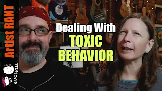 Dealing With Toxic People In Your Life