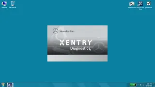 Xentry 2016 Passthru, fault code erase, Mercedes W211