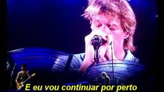 Bon Jovi Open All Night traducao