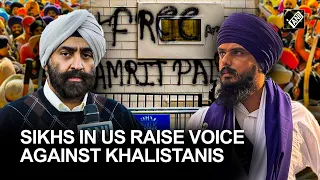 “Shameful…”: Sikh leaders lambast Khalistanis for attacking Indian Embassy in US’ San Francisco