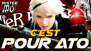 POUR AT0 | NieR Replicant ver.1.22 (Découverte)