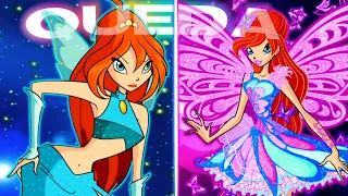 AS TRANSFORMAÇÕES DO CLUBE DAS WINX PIORARAM?