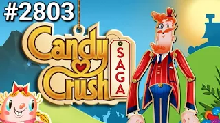 Candy Crush Saga Level 2803