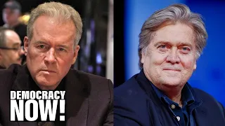 Billionaire GOP Backer Robert Mercer Used Offshore Profits to Fund Breitbart & Attacks on Clinton