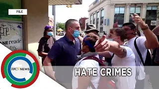 LA County sees increase in hate crimes | TFC News California, USA