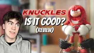 Should YOU Watch Knuckles… (Review)