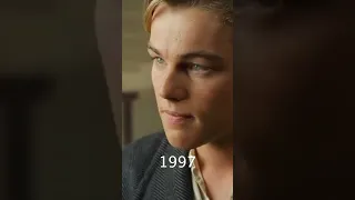 Evolución de Leonardo DiCaprio 😲