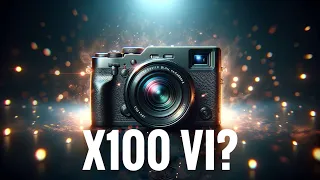 Sneak Peek: Fujifilm X100VI Rumors - New Features Revealed!