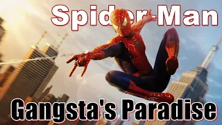 Spider-Man | Gangsta's Paradise Tobey Maguire