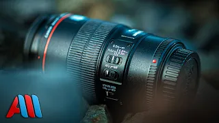 YOU Can Shoot INSANE Micro Details // Canon 100mm Macro F2.8 Review