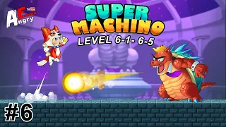 Super Machino go: world adventure game - Gameplay #6 (Android)