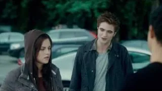 The Twilight Saga: Eclipse Clip "She Has The Right To Know"