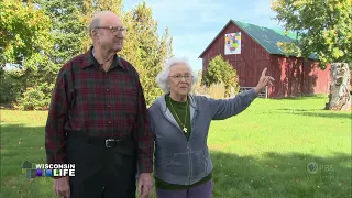 Wisconsin Life | Barn Quilts