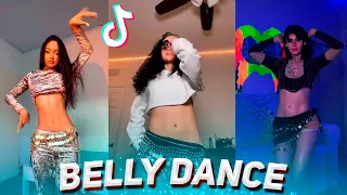 ❤️Belly Dance Challenge 😍 TikTok Compilation 2022 / Beautiful Liar Beyonce 🔥