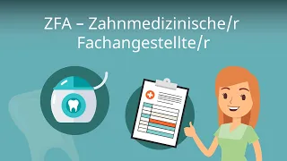 Zahnmedizinische Fachangestellte - Ausbildung, Aufgaben und Gehalt