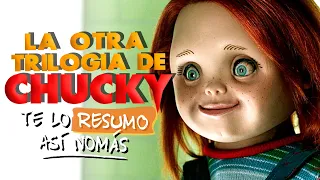 The Curse Of Chucky  | #TeLoResumo