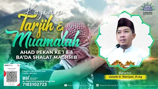 [Live] Kajian Rutin Ahad Ba'da Shalat Maghrib