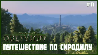 TES IV: Oblivion на 100% #11: Путешествие по Сиродилу (Подробное прохождение).