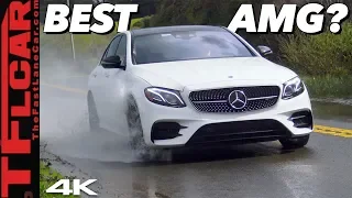 Could the 2019 Mercedes E53 Be the Best AMG Performance Bang For Your Buck?