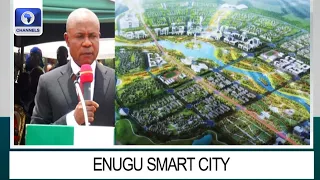 Enugu State Govt. Ambitious Project Off Enugu-Abakaliki Road