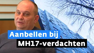 Op zoek naar de MH17-verdachten in Oekraïne