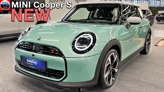 New 2024 MINI COOPER S - Visual OVERVIEW, interior & exterior