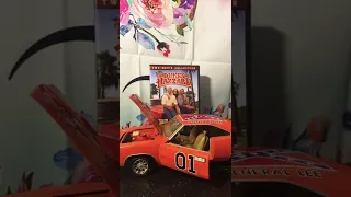 Reposting￼ the Dukes of Hazzard car￼. With Two Movie collection dukes reunion.