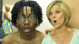 Mom Reacts to Lil Tecca - Ransom (Dir. by @_ColeBennett_)