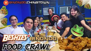 #EatsMaj - Binondo Food Crawl with my Beshies!