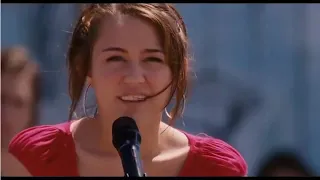 Miley Cyrus  The Climb Hannah Montana PRESTE ATENÇÃO NESTA LETRA! Legendado Português