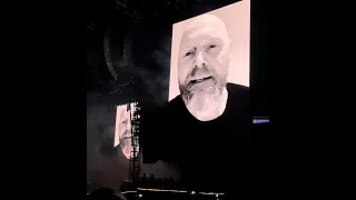 Bill Burr Intro for Aerosmith 50th Anniversary Concert - Fenway Park, Boston MA 9/8/22