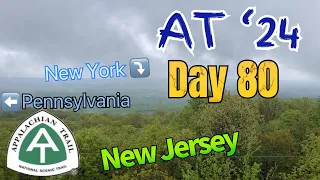 Do I Need to Change My Tent? | Appalachian Trail 2024 Thru-Hike Day: 80