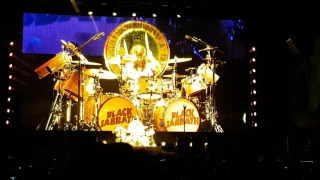 Tommy Clufetos Drum Solo (Black Sabbath - Rio de Janeiro 2016)