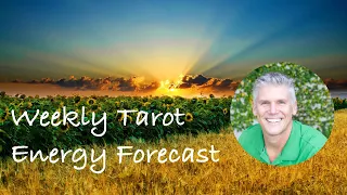 Mitchell’s April 1 - 7, 2024 Weekly Tarot Energy Forecast