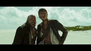 Pirates Of The Caribbean - Best Of Pintel And Ragetti