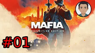 Mafia: Definitive Edition | Gameplay (PC) | 01