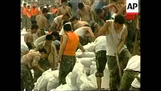 China - Floods